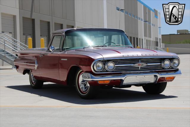 used 1960 Chevrolet El Camino car, priced at $46,000