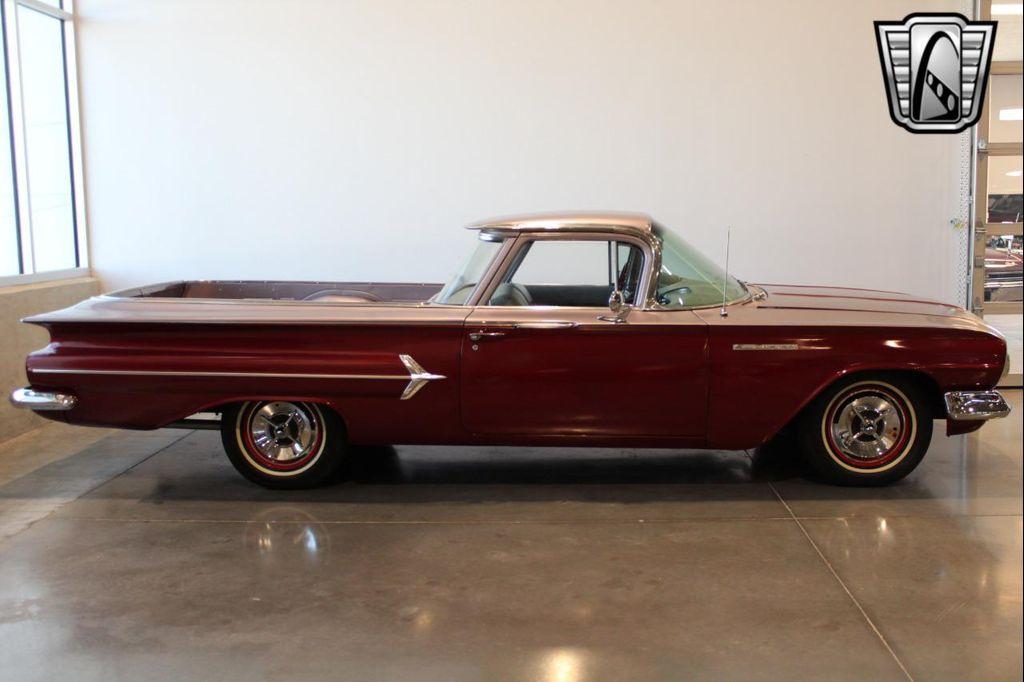 used 1960 Chevrolet El Camino car, priced at $46,000