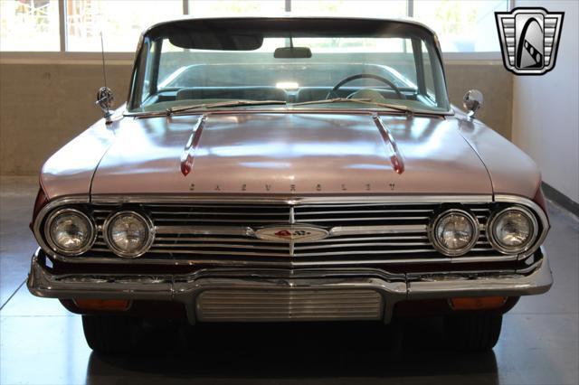 used 1960 Chevrolet El Camino car, priced at $46,000