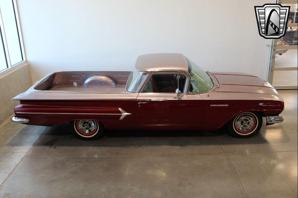 used 1960 Chevrolet El Camino car, priced at $46,000