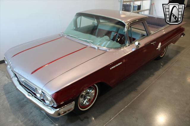used 1960 Chevrolet El Camino car, priced at $46,000