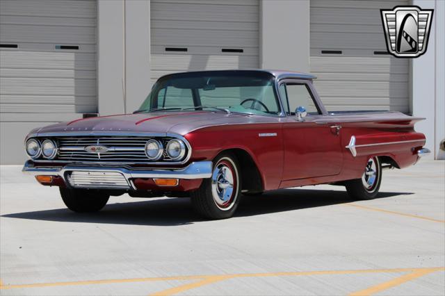 used 1960 Chevrolet El Camino car, priced at $46,000