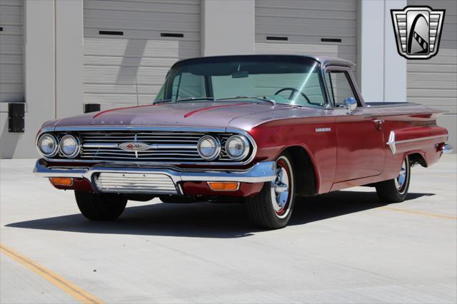 used 1960 Chevrolet El Camino car, priced at $46,000