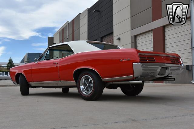 used 1967 Pontiac GTO car, priced at $74,000