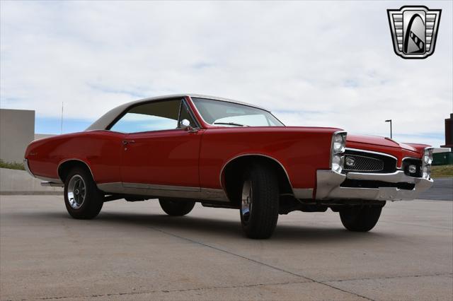 used 1967 Pontiac GTO car, priced at $74,000