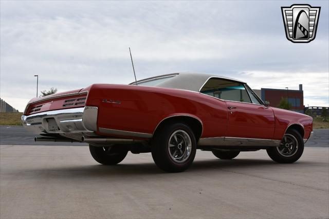 used 1967 Pontiac GTO car, priced at $74,000