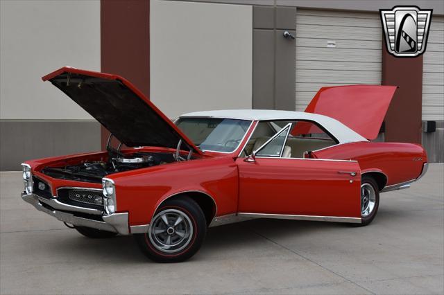 used 1967 Pontiac GTO car, priced at $74,000