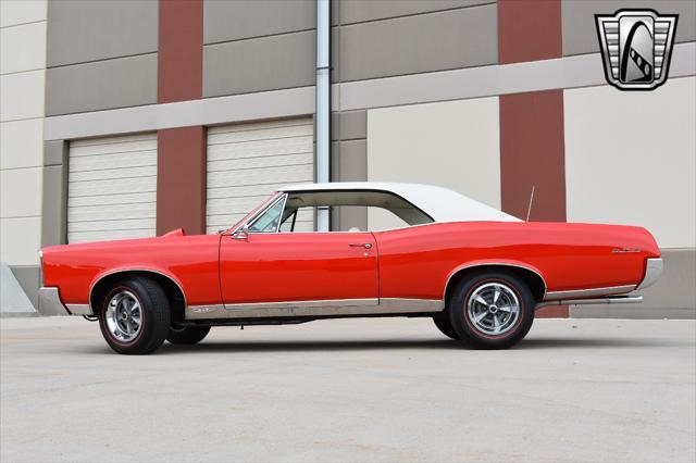 used 1967 Pontiac GTO car, priced at $74,000