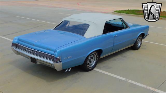 used 1965 Pontiac LeMans car, priced at $34,000