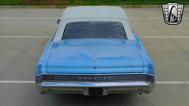 used 1965 Pontiac LeMans car, priced at $34,000