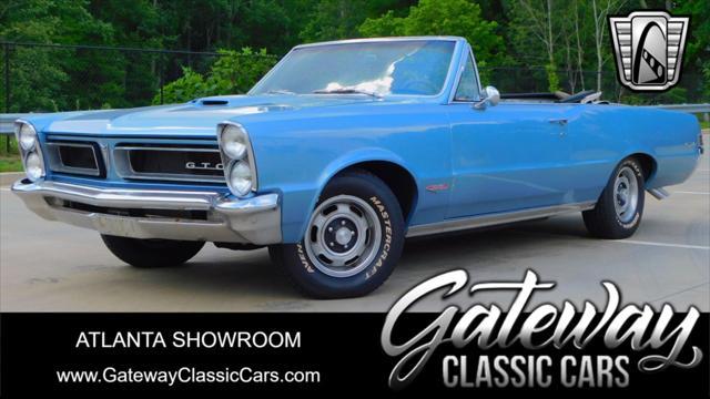 used 1965 Pontiac LeMans car, priced at $34,000