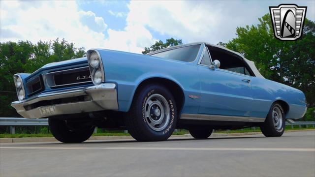 used 1965 Pontiac LeMans car, priced at $34,000