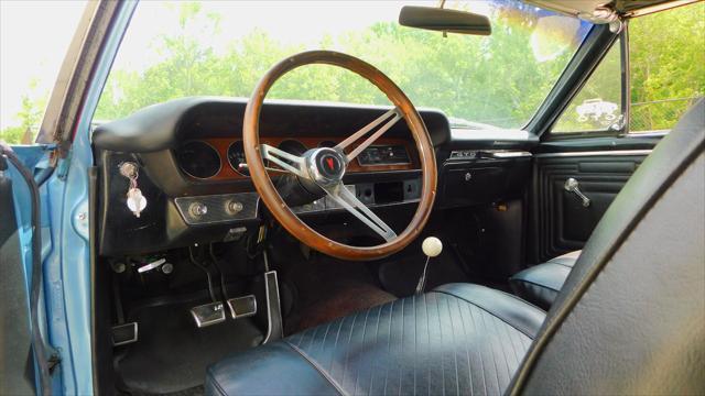 used 1965 Pontiac LeMans car, priced at $34,000