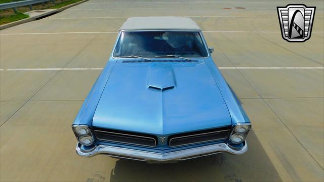 used 1965 Pontiac LeMans car, priced at $34,000