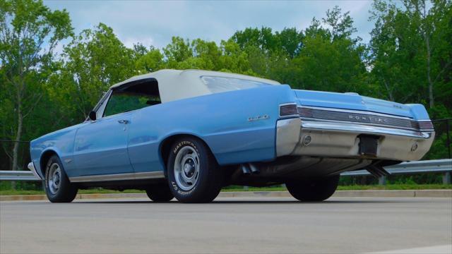 used 1965 Pontiac LeMans car, priced at $34,000