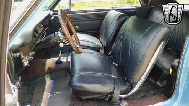 used 1965 Pontiac LeMans car, priced at $34,000