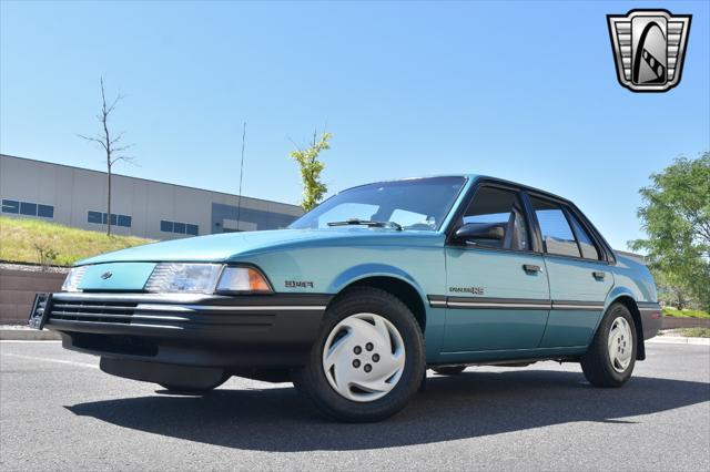 used 1993 Chevrolet Cavalier car, priced at $8,500