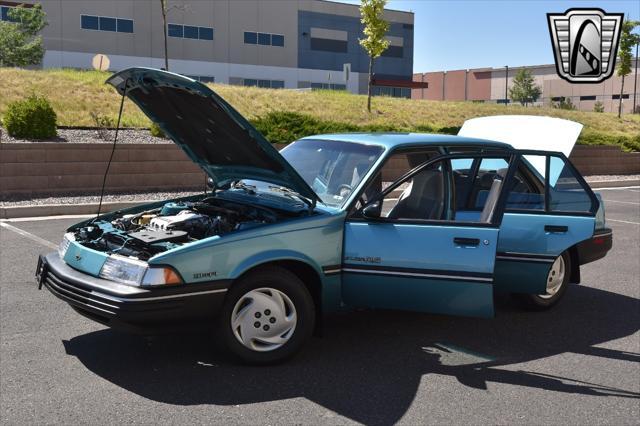 used 1993 Chevrolet Cavalier car, priced at $8,500