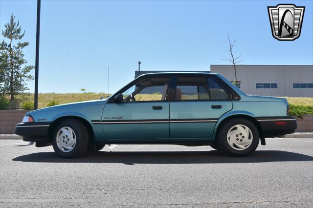 used 1993 Chevrolet Cavalier car, priced at $8,500