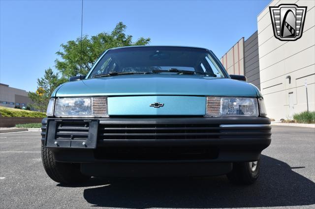 used 1993 Chevrolet Cavalier car, priced at $8,500