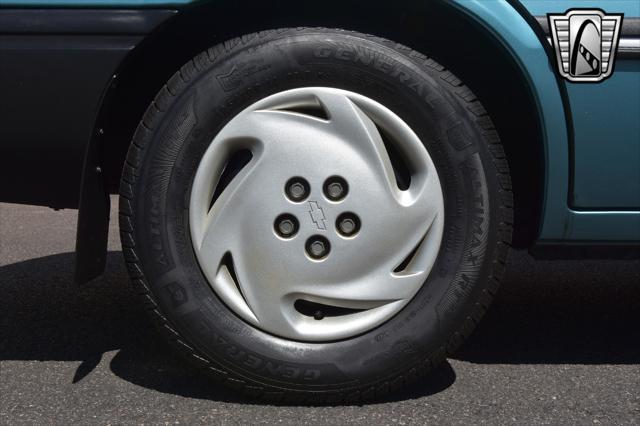 used 1993 Chevrolet Cavalier car, priced at $8,500