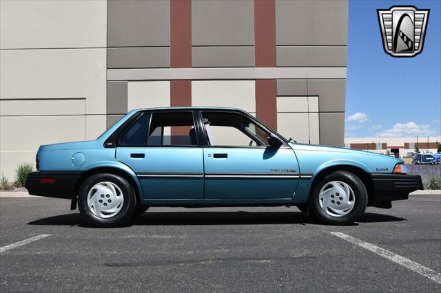 used 1993 Chevrolet Cavalier car, priced at $8,500