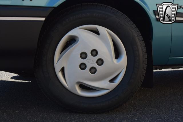 used 1993 Chevrolet Cavalier car, priced at $8,500