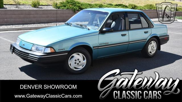 used 1993 Chevrolet Cavalier car, priced at $8,500