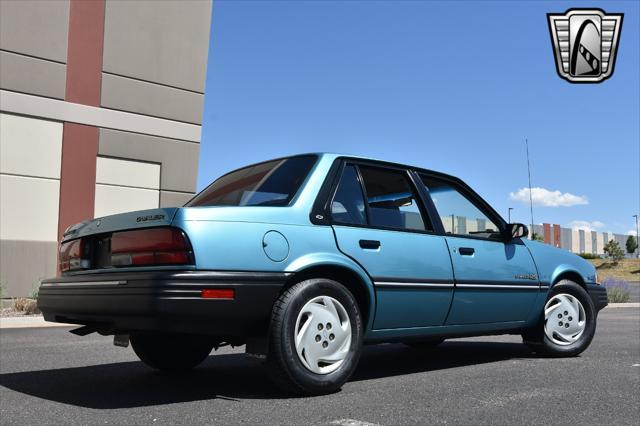 used 1993 Chevrolet Cavalier car, priced at $8,500