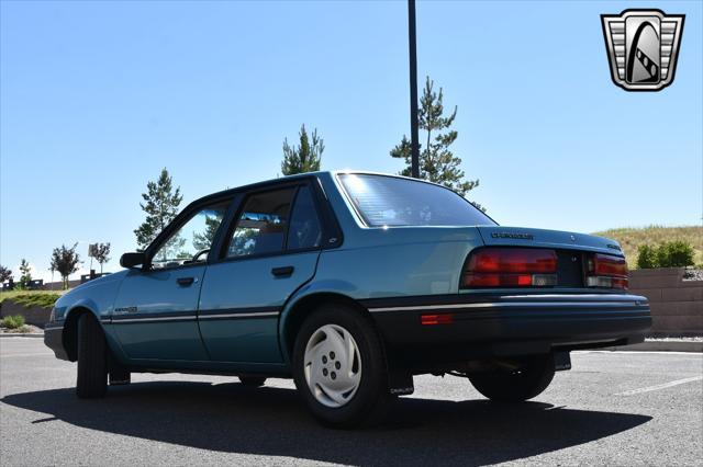 used 1993 Chevrolet Cavalier car, priced at $8,500