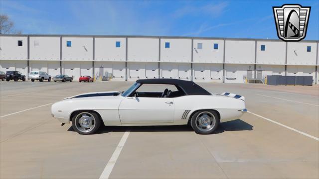 used 1969 Chevrolet Camaro car, priced at $95,000