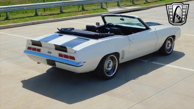 used 1969 Chevrolet Camaro car, priced at $95,000