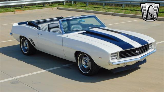 used 1969 Chevrolet Camaro car, priced at $93,000