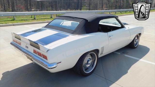 used 1969 Chevrolet Camaro car, priced at $95,000