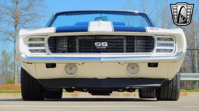 used 1969 Chevrolet Camaro car, priced at $95,000