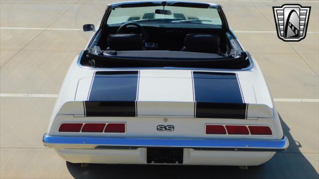 used 1969 Chevrolet Camaro car, priced at $95,000