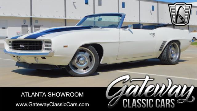 used 1969 Chevrolet Camaro car, priced at $95,000