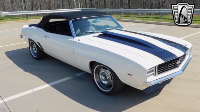 used 1969 Chevrolet Camaro car, priced at $93,000