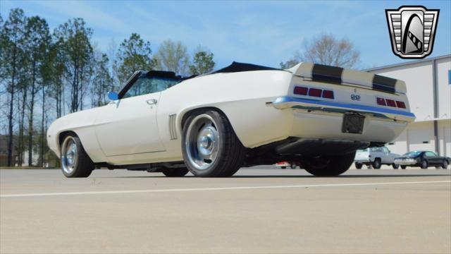 used 1969 Chevrolet Camaro car, priced at $93,000