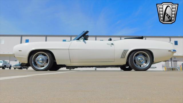 used 1969 Chevrolet Camaro car, priced at $95,000