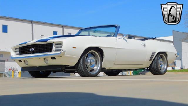 used 1969 Chevrolet Camaro car, priced at $93,000