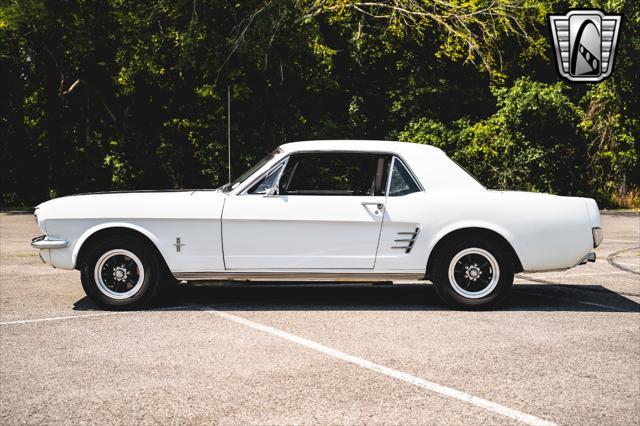 used 1966 Ford Mustang car, priced at $37,000