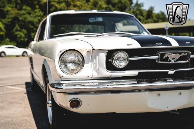 used 1966 Ford Mustang car, priced at $37,000