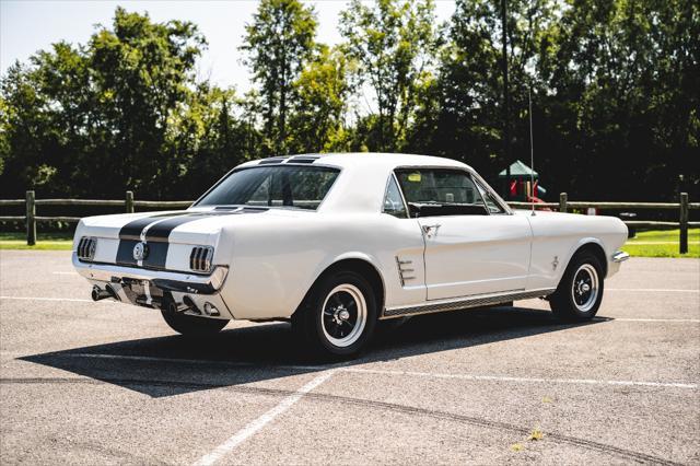 used 1966 Ford Mustang car, priced at $37,000