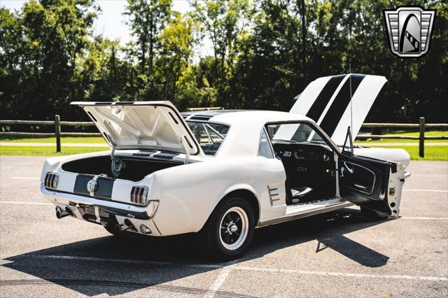 used 1966 Ford Mustang car, priced at $37,000