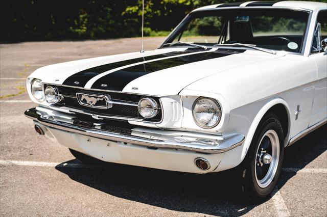 used 1966 Ford Mustang car, priced at $37,000