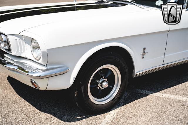 used 1966 Ford Mustang car, priced at $37,000