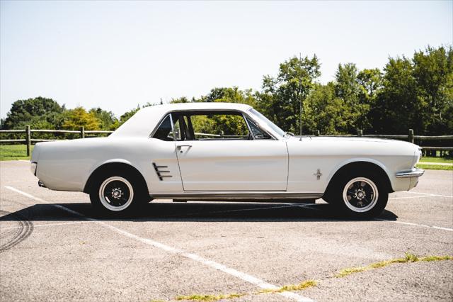 used 1966 Ford Mustang car, priced at $37,000