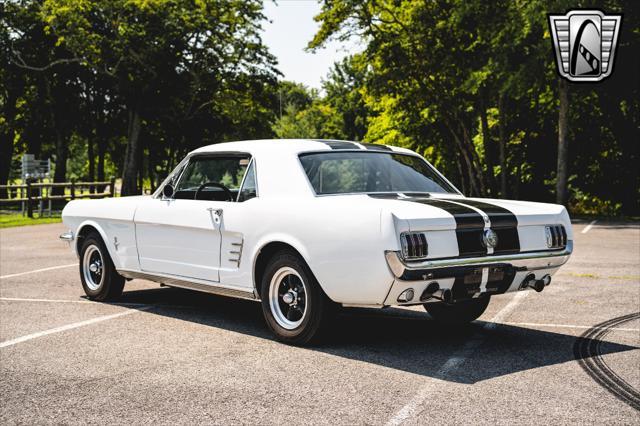 used 1966 Ford Mustang car, priced at $37,000