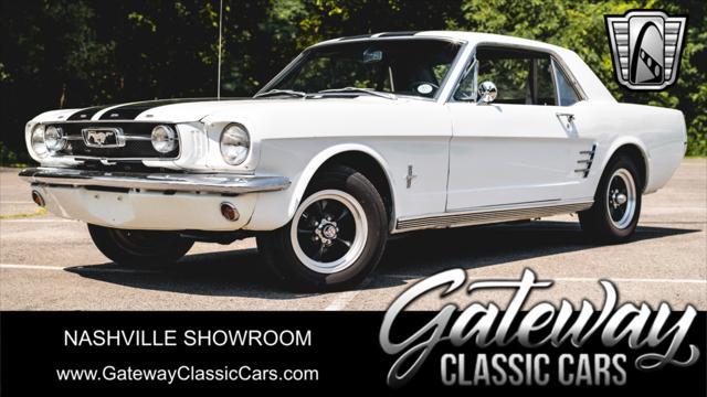 used 1966 Ford Mustang car, priced at $37,000